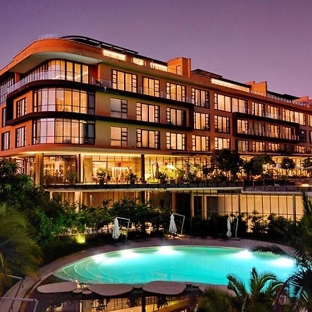 The Houghton Hotel, Spa, Wellness & Golf Johannesbourg Extérieur photo The St. Regis Mumbai