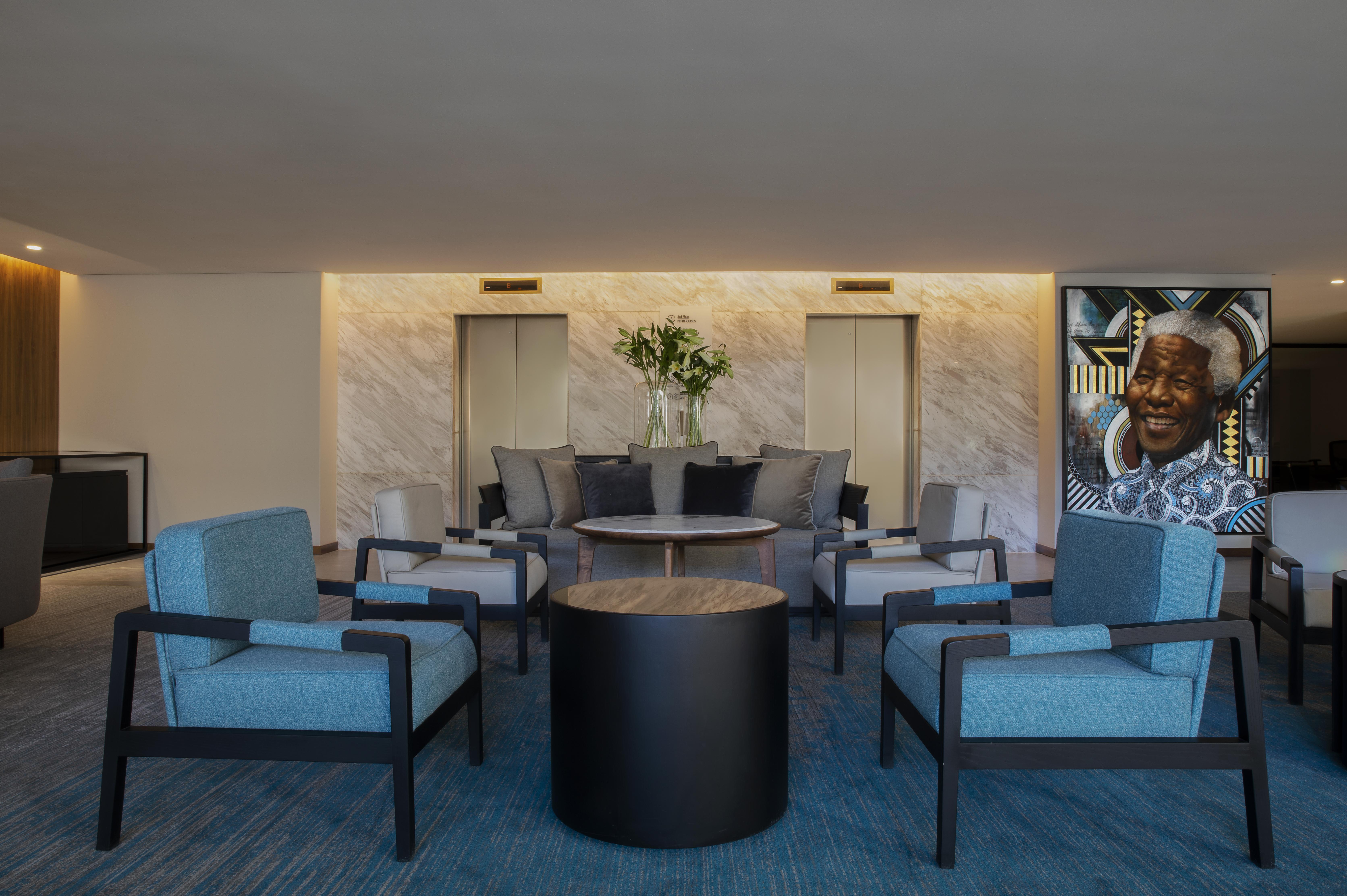 The Houghton Hotel, Spa, Wellness & Golf Johannesbourg Extérieur photo The 2019 Presidential Suite