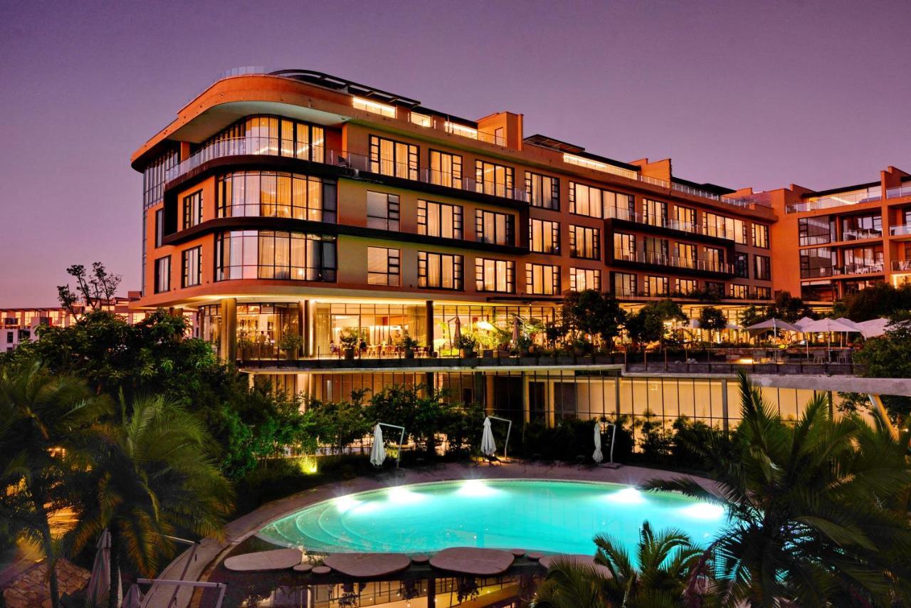 The Houghton Hotel, Spa, Wellness & Golf Johannesbourg Extérieur photo The St. Regis Mumbai