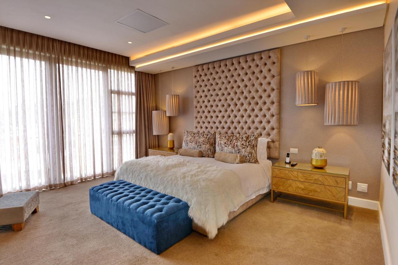 The Houghton Hotel, Spa, Wellness & Golf Johannesbourg Chambre photo