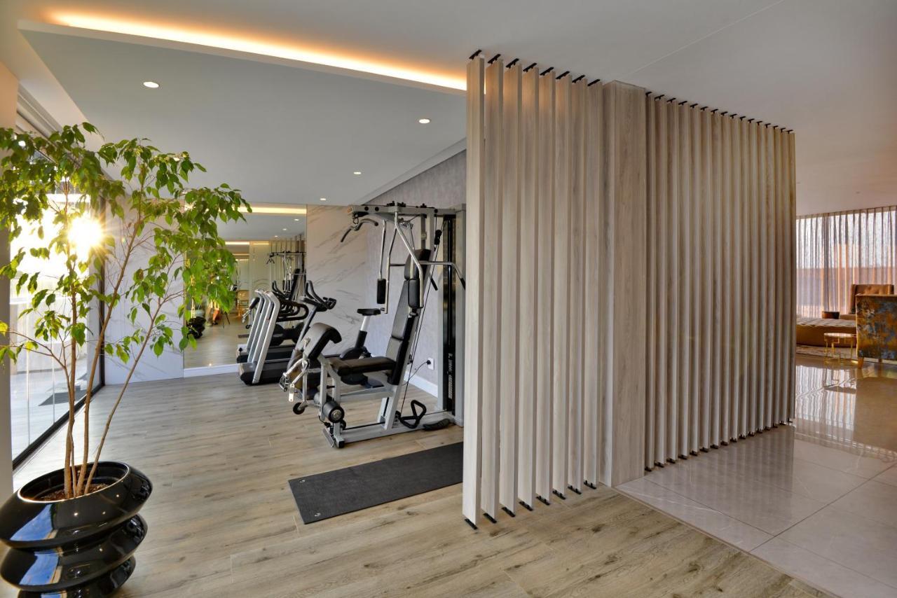 The Houghton Hotel, Spa, Wellness & Golf Johannesbourg Extérieur photo A room divider