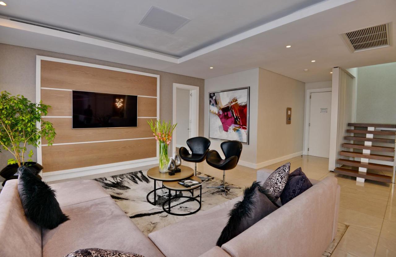 The Houghton Hotel, Spa, Wellness & Golf Johannesbourg Extérieur photo Virtual Reality Interior Design