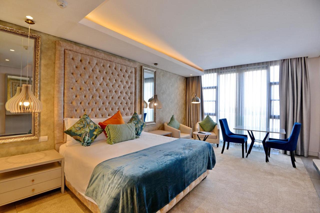 The Houghton Hotel, Spa, Wellness & Golf Johannesbourg Extérieur photo