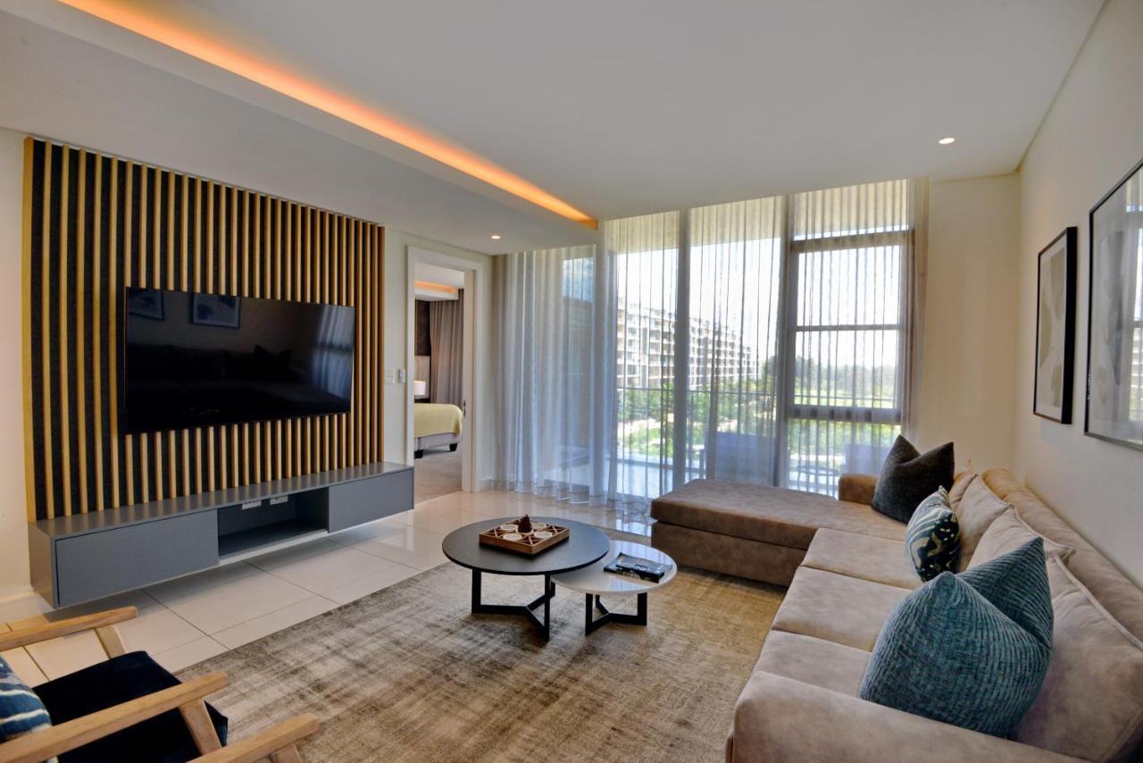 The Houghton Hotel, Spa, Wellness & Golf Johannesbourg Extérieur photo