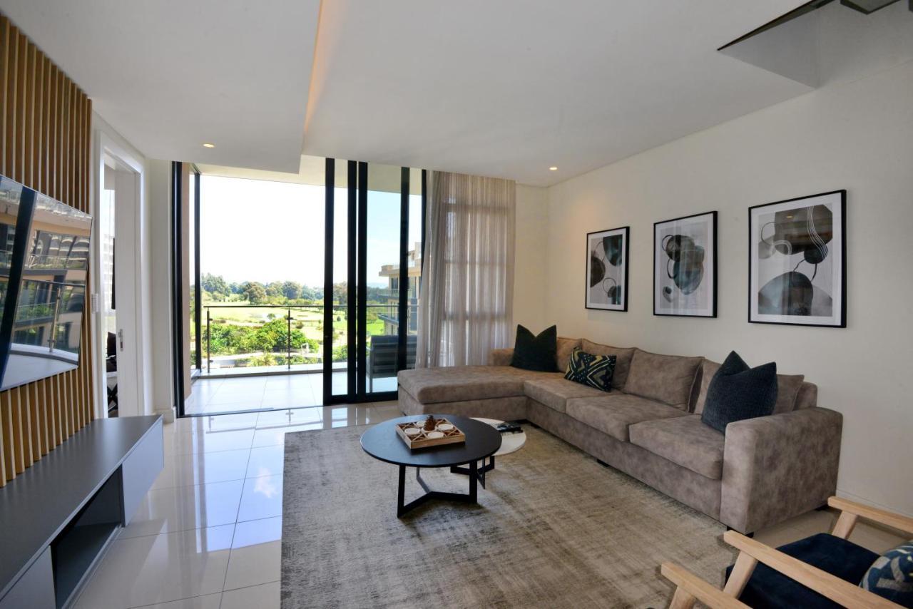 The Houghton Hotel, Spa, Wellness & Golf Johannesbourg Extérieur photo Living room