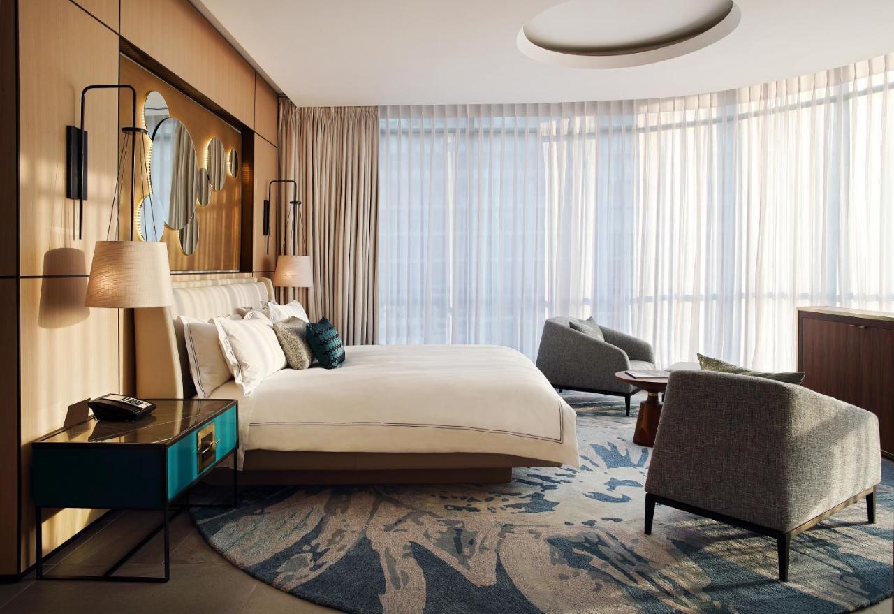 The Houghton Hotel, Spa, Wellness & Golf Johannesbourg Extérieur photo A bedroom at the hotel